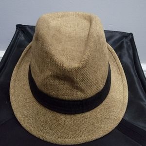 Fedora hat